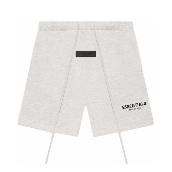 Fear of God Essentials Sweat Shorts Light Oatmeal