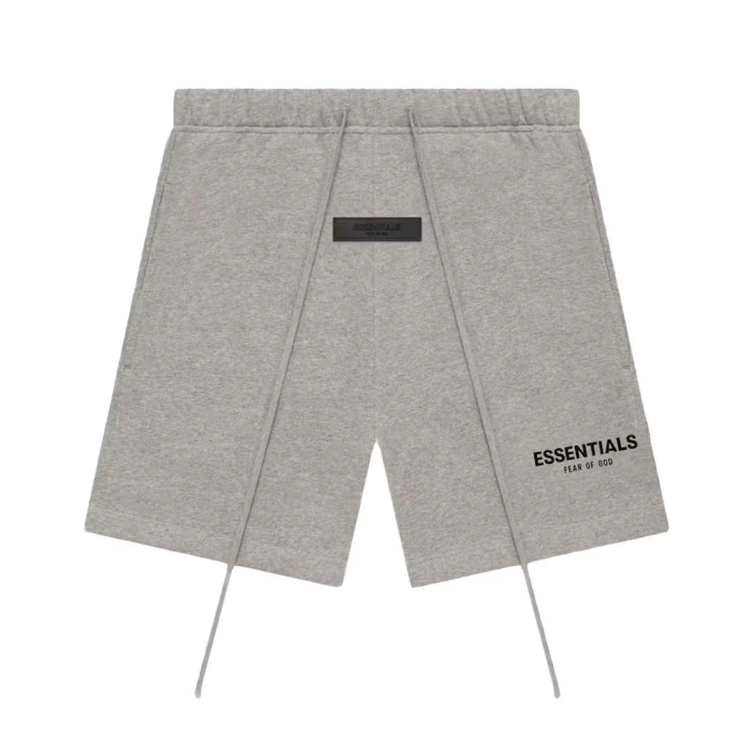 Fear of God Essentials Sweatshort Dark Oatmeal