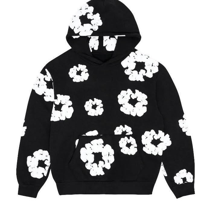 Denim Tears Black