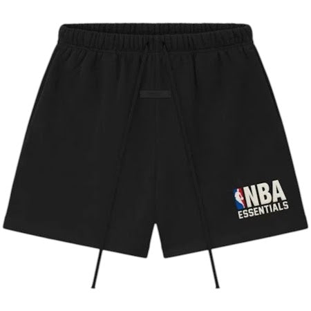 Black NBA Essentials Shorts