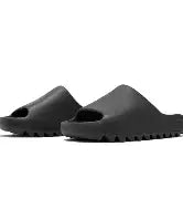 Yeezy Slides Onyx Black Slipper Adidas