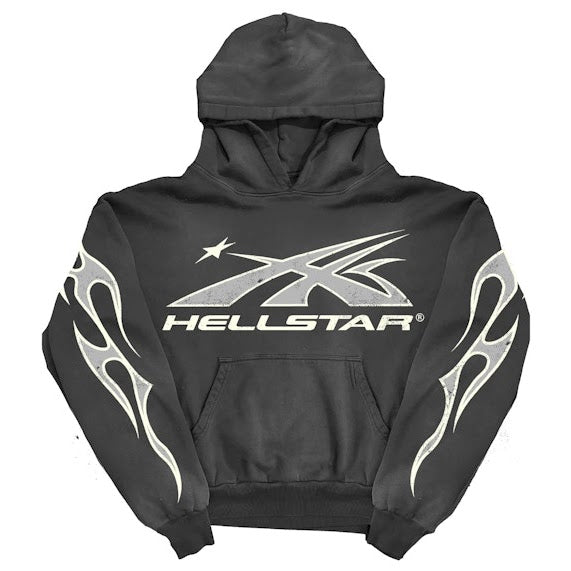 Hellstar Hoodie (generic black/grey)