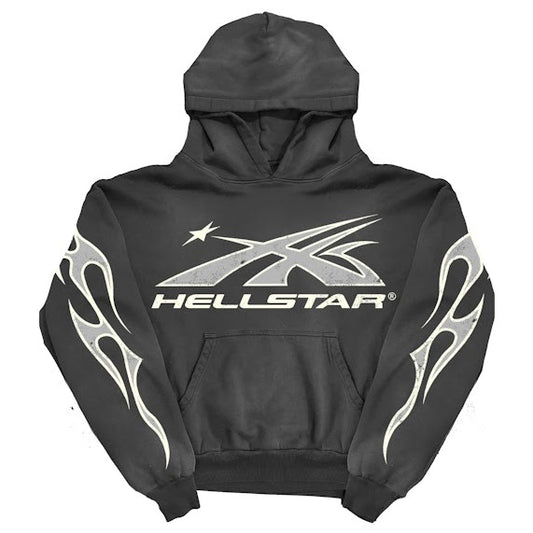 Hellstar Hoodie (generic black/grey)